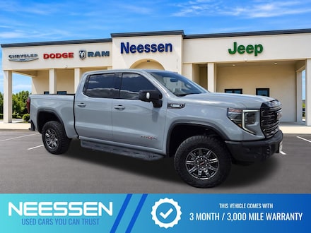 2024 GMC Sierra 1500 AT4X Truck
