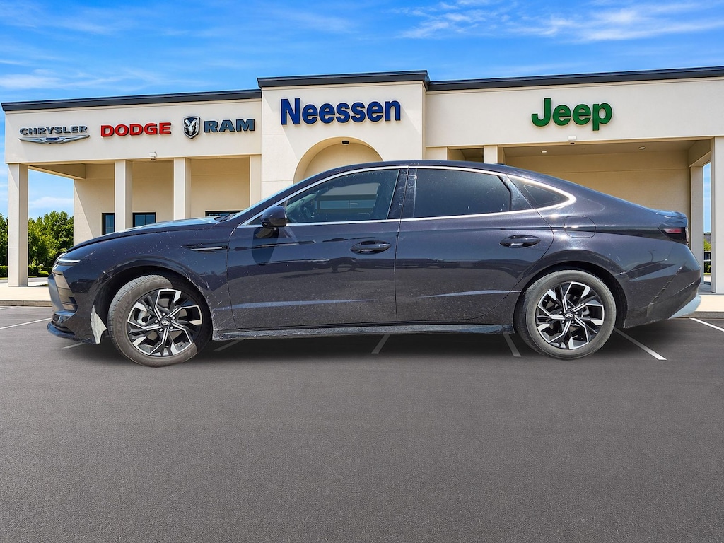 Used 2024 Hyundai Sonata SEL Sedan