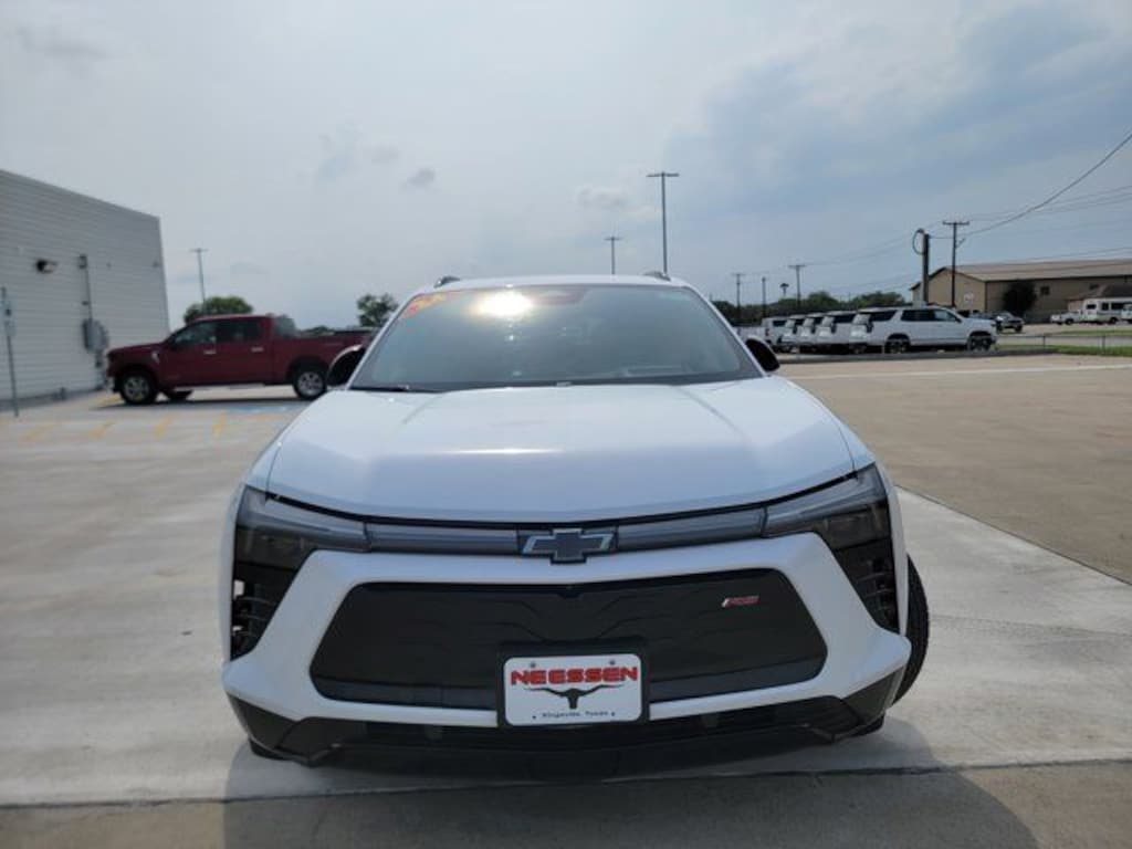 Used 2024 Chevrolet Blazer EV RS SUV