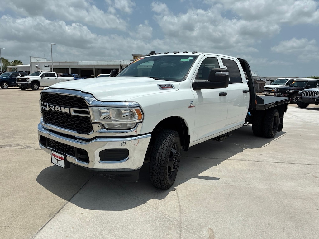 Used 2024 Ram 3500 Tradesman Cab/Chassis