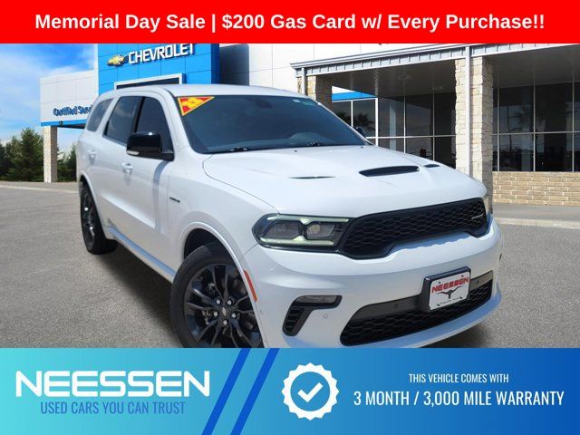 2022 Dodge Durango R/T AWD's photo