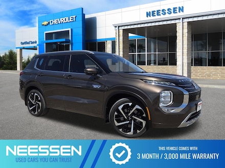 2024 Mitsubishi Outlander Phev SEL SUV