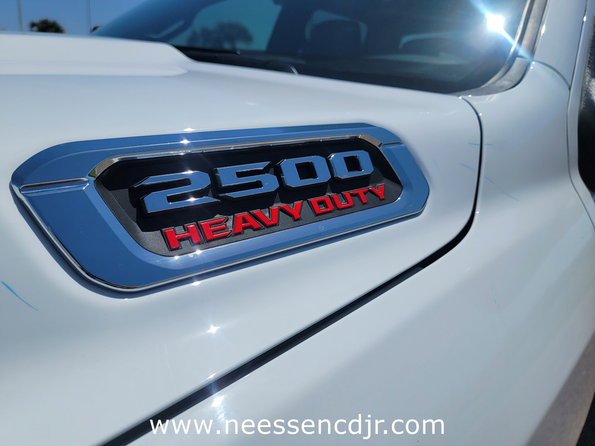 2025 Ram 2500 Tradesman photo 4