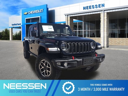 2025 Jeep Gladiator Rubicon Truck