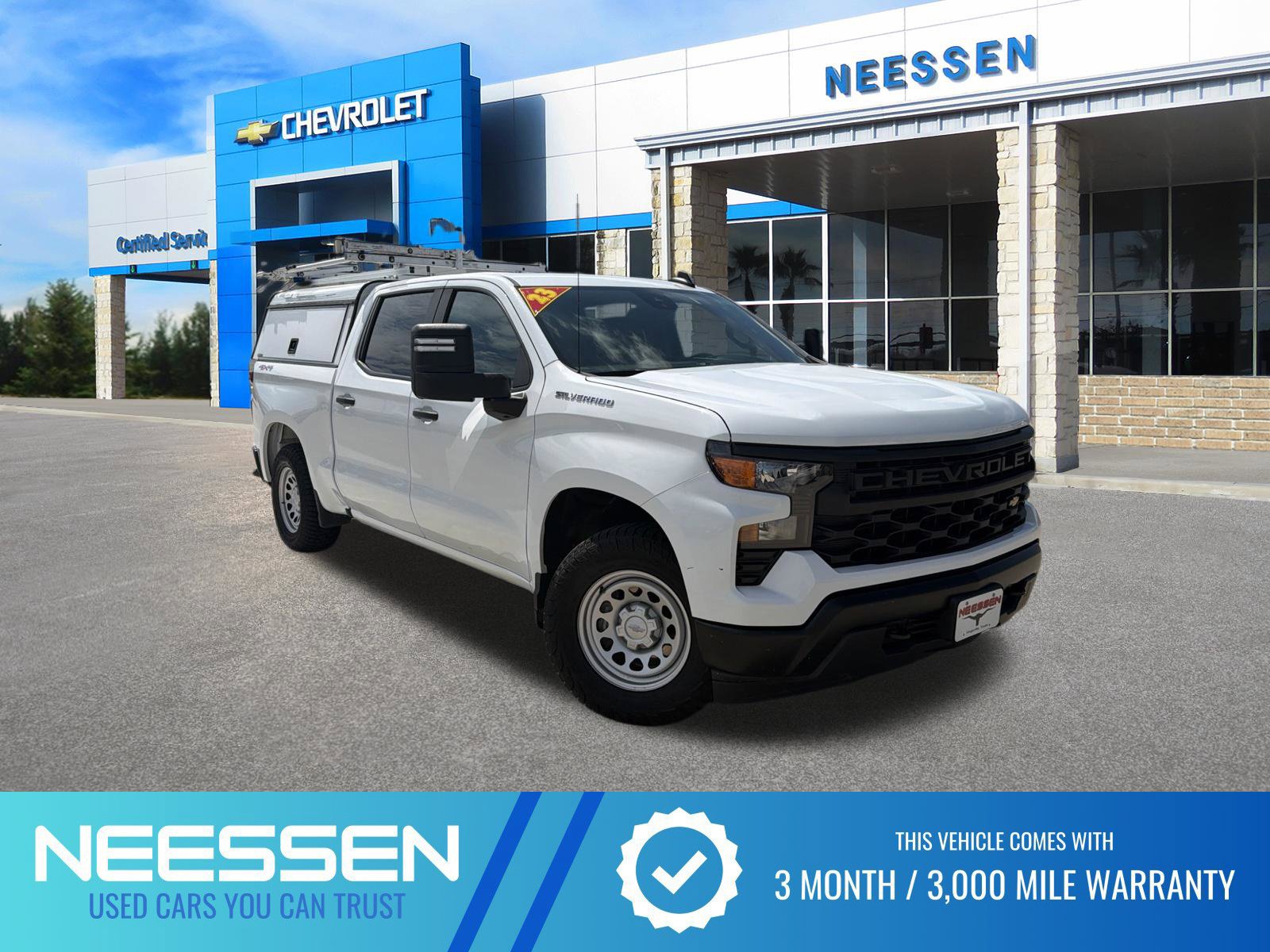  Chevrolet Silverado 1500
