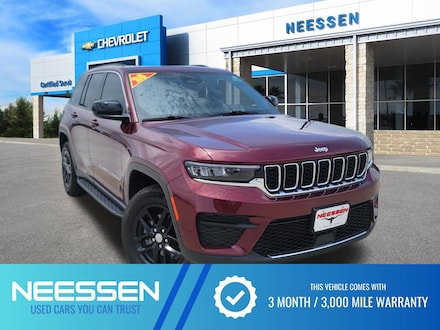 2025 Jeep Grand Cherokee Laredo SUV