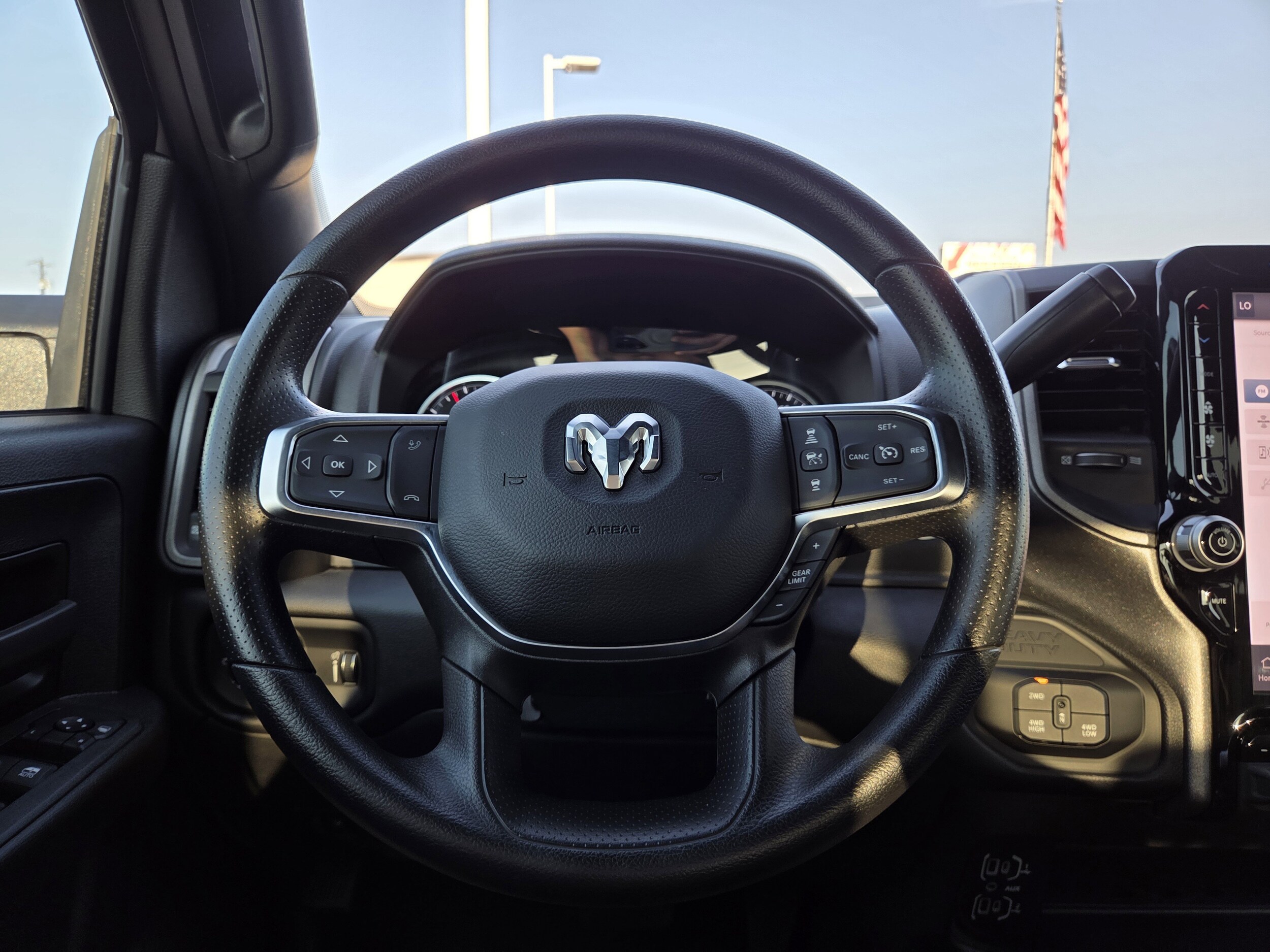 2025 RAM 2500 Tradesman - Photo 39