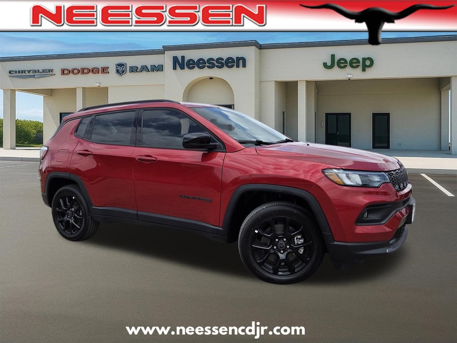 2026 Jeep Compass Altitude 4X4's photo