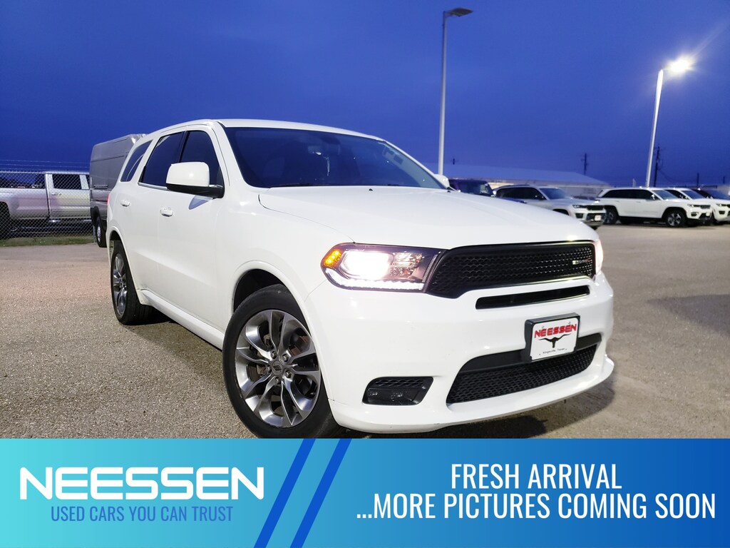 Used 2020 Dodge Durango GT SUV