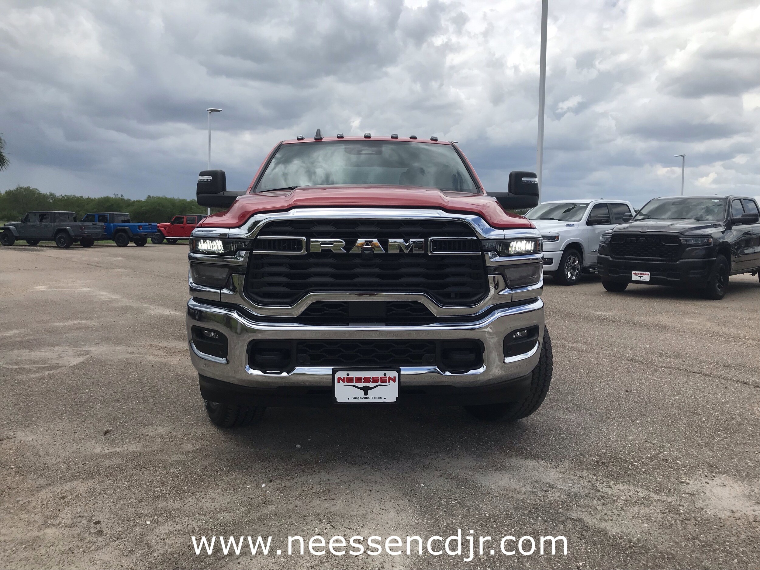 2026 Ram 2500 Lone Star photo 2