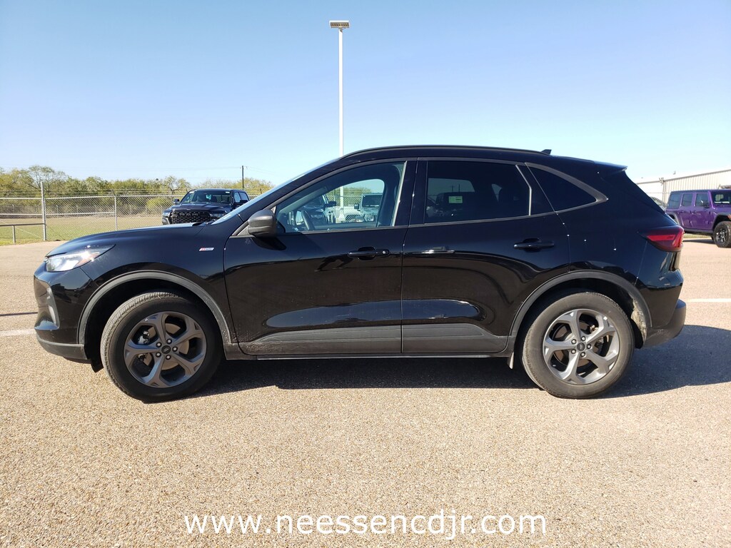 Used 2025 Ford Escape ST-Line SUV