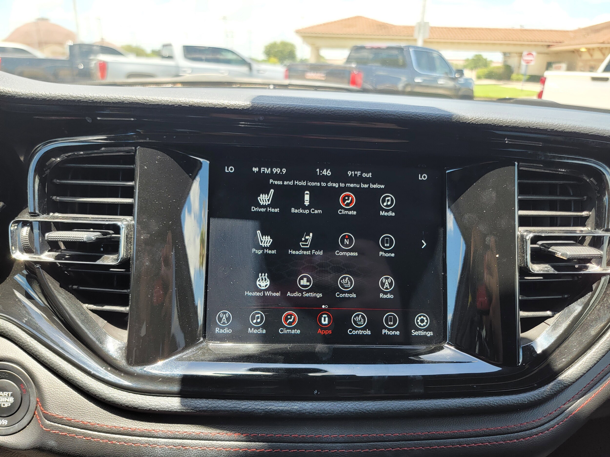 2024 Dodge Durango GT - Photo 24