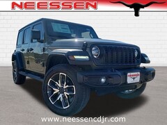 2025 Jeep Wrangler 4xe 4-DOOR SPORT S Sport Utility