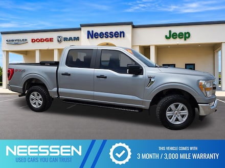 2021 Ford F-150 XLT Truck