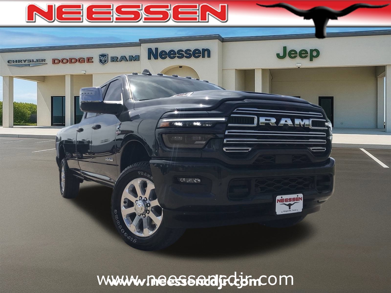 2025 RAM Ram 2500 Pickup Laramie's photo