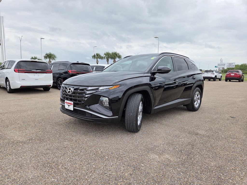 Used 2022 Hyundai Tucson SEL SUV