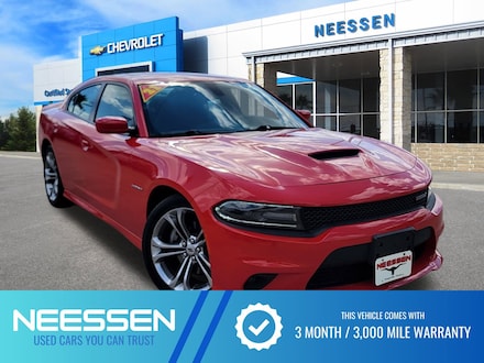 2021 Dodge Charger R/T Sedan
