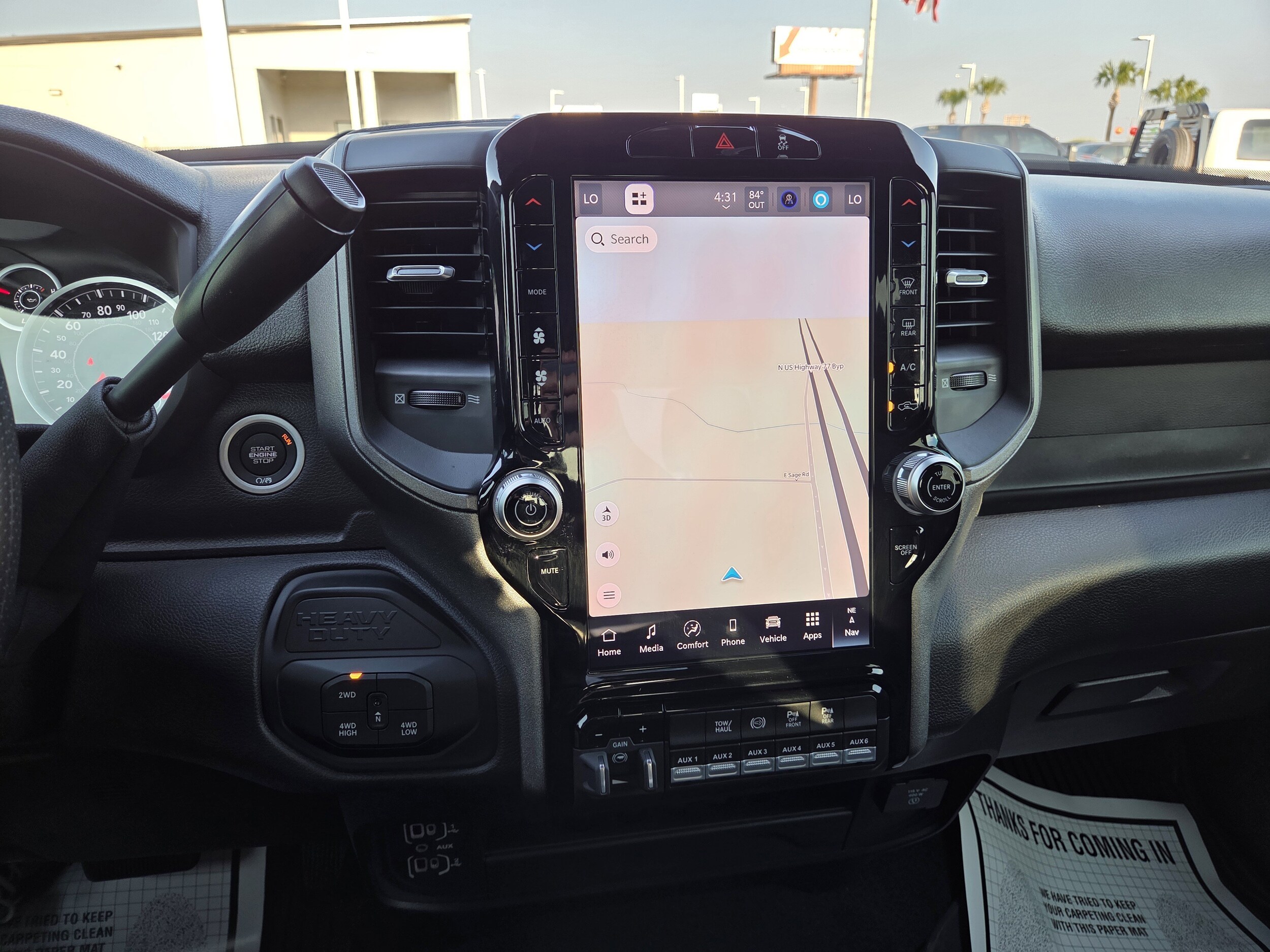 2025 RAM 2500 Tradesman - Photo 32