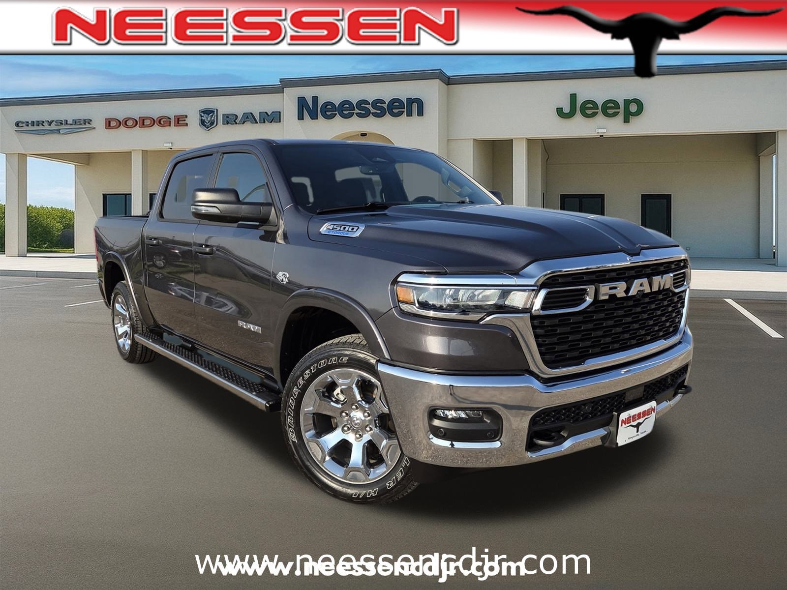 2026 RAM Ram 1500 Pickup Big Horn/Lone Star's photo