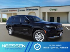 2025 Jeep Grand Cherokee L Laredo SUV