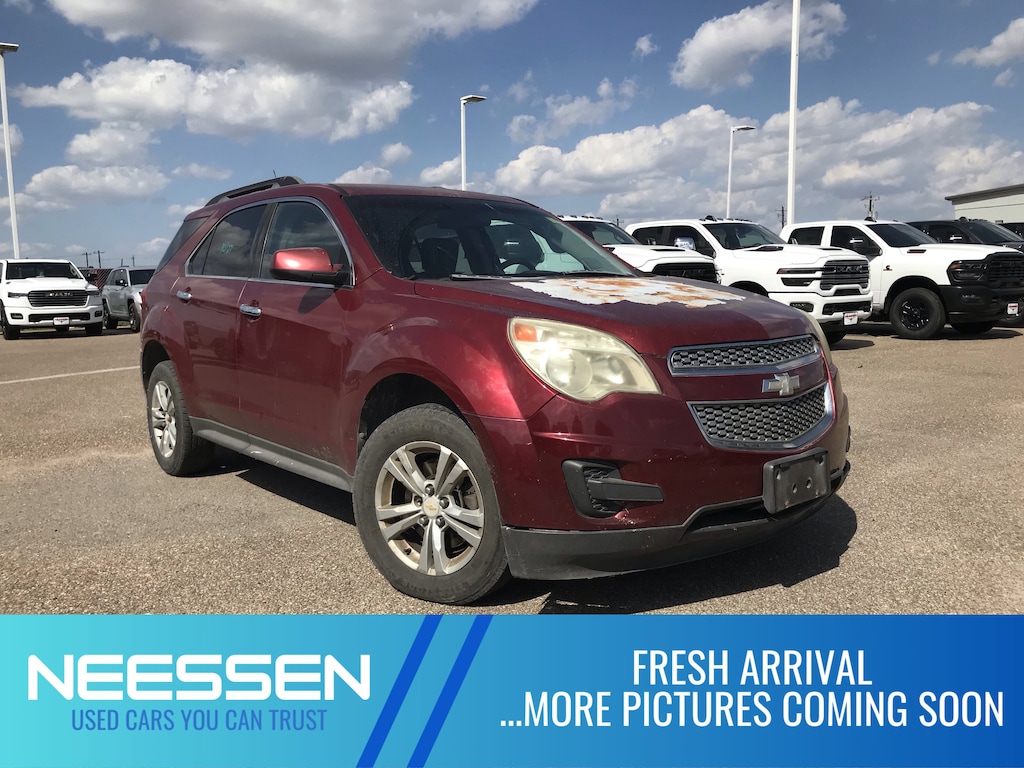Used 2011 Chevrolet Equinox 1LT SUV