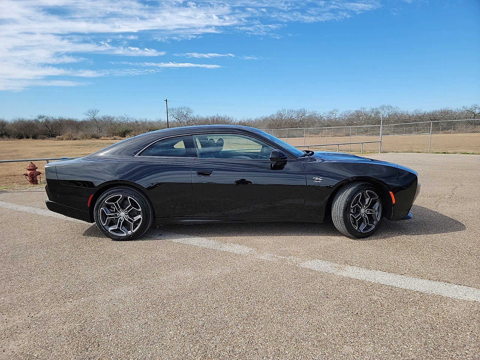 2025 Dodge Charger Daytona R/T - Photo 12