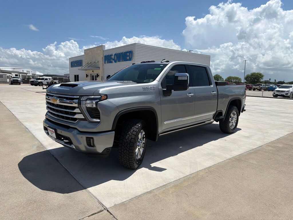Used 2026 Chevrolet Silverado 2500HD High Country Truck