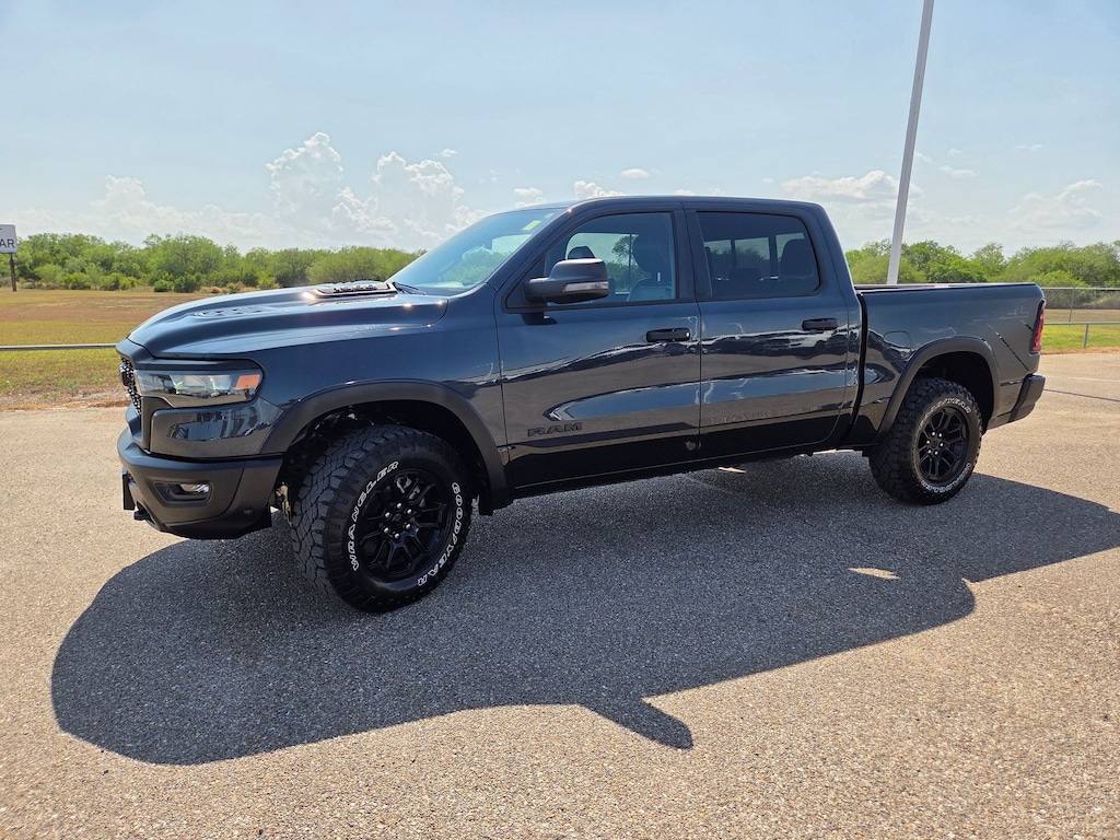 Used 2026 Ram 1500 Rebel Truck