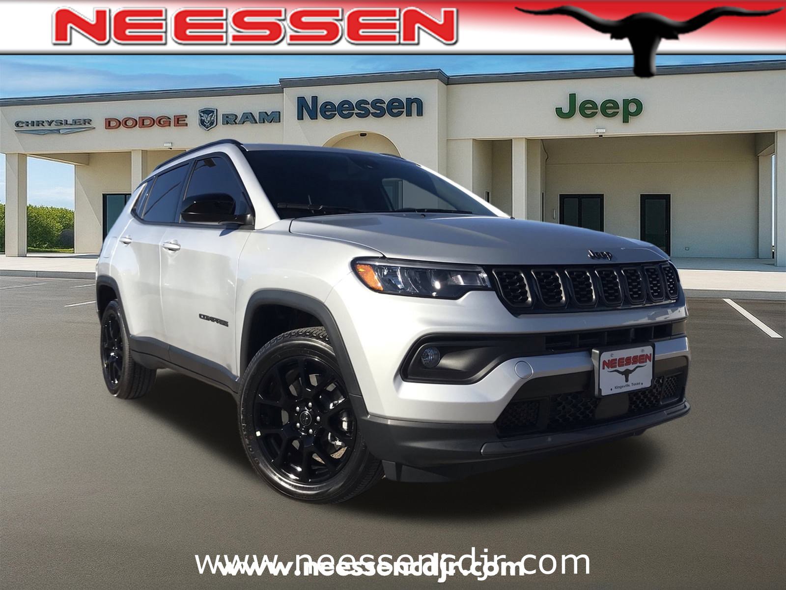 2026 Jeep Compass Altitude's photo