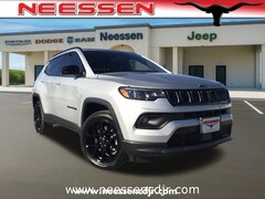2026 Jeep Compass LATITUDE ALTITUDE 4X4 Sport Utility