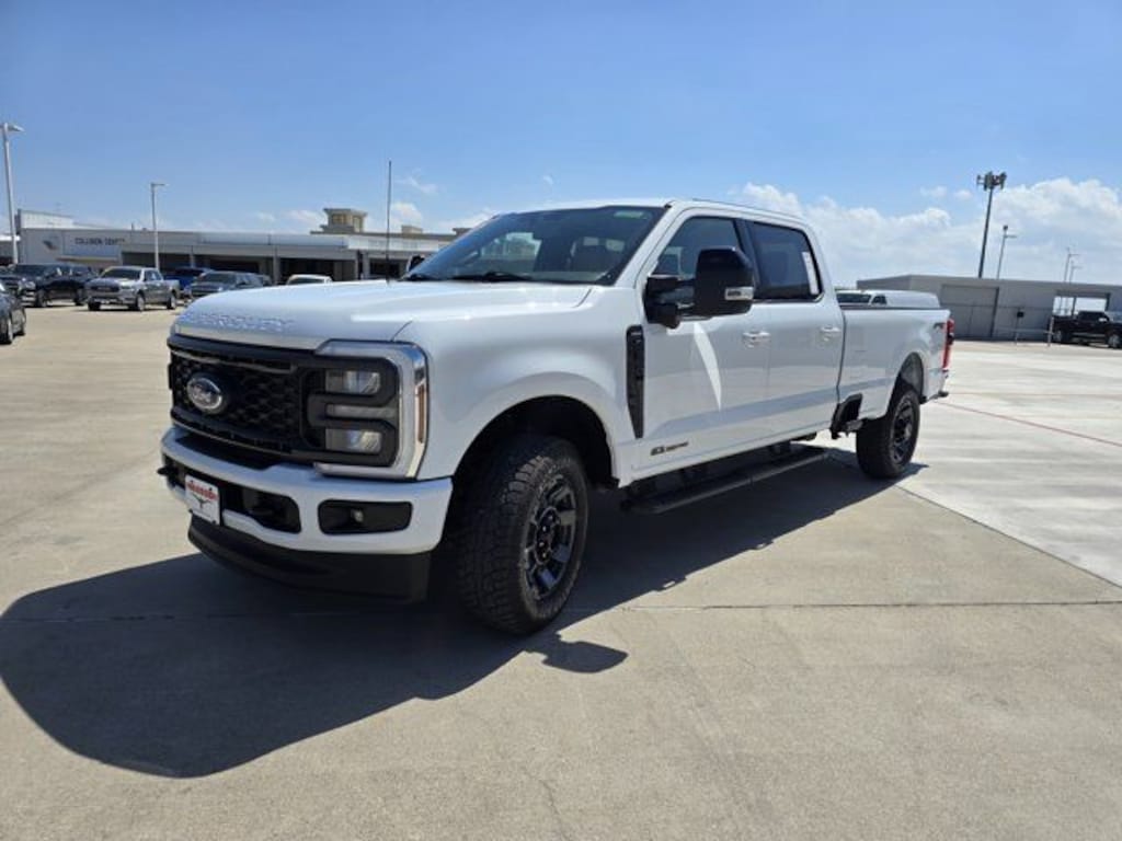 Used 2024 Ford F-350SD Lariat Truck