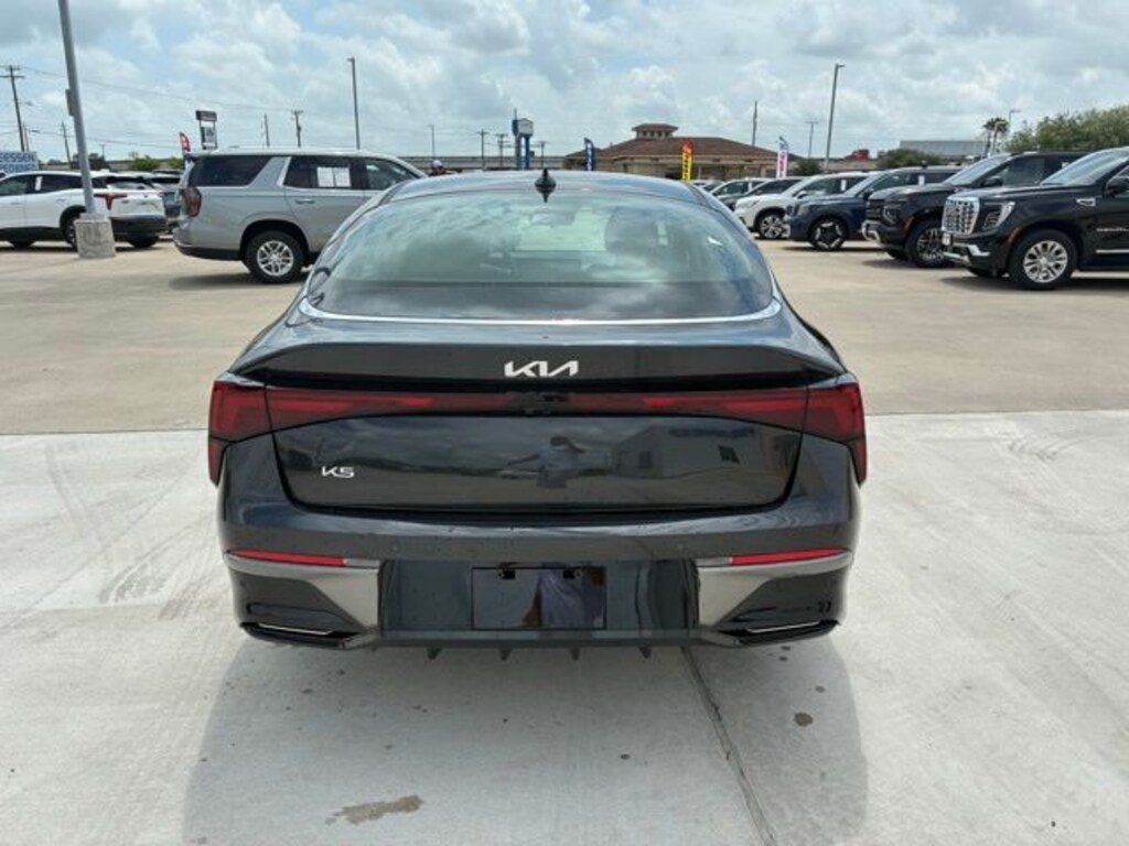 Used 2026 Kia K5 LXS Sedan