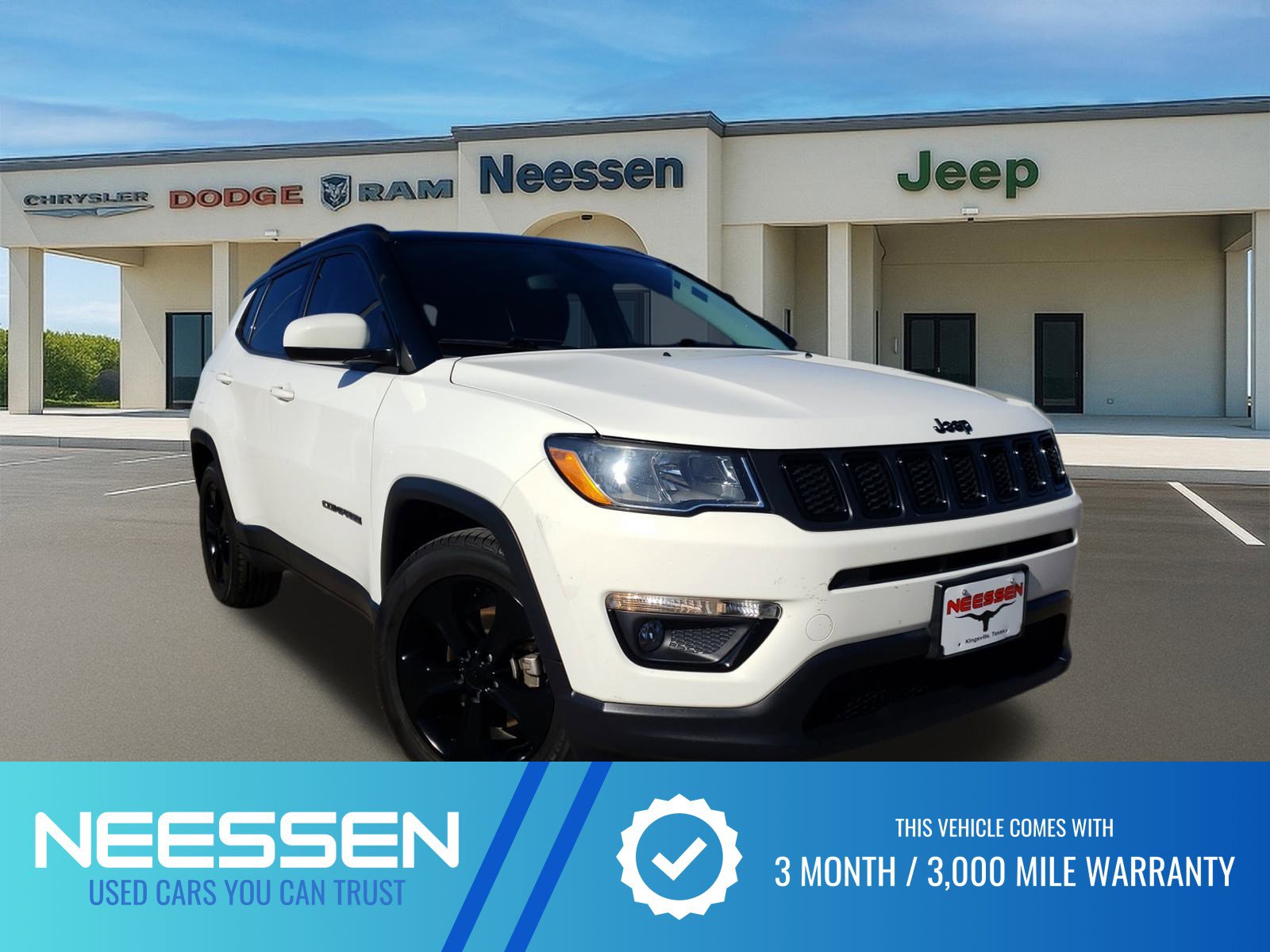 2019 Jeep Compass Altitude