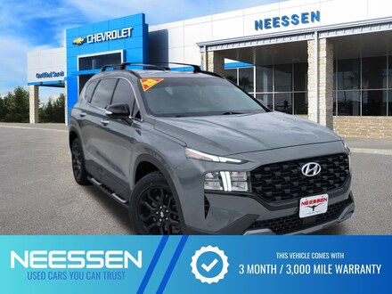 2022 Hyundai Santa Fe XRT SUV