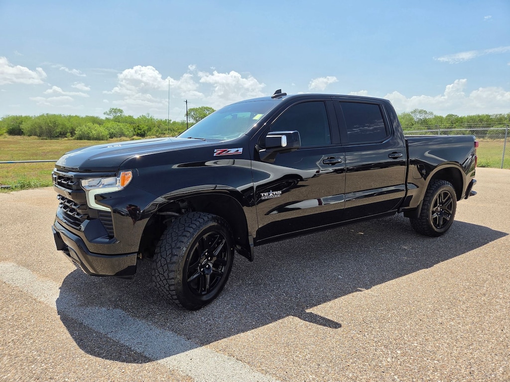 Used 2022 Chevrolet Silverado 1500 RST Truck
