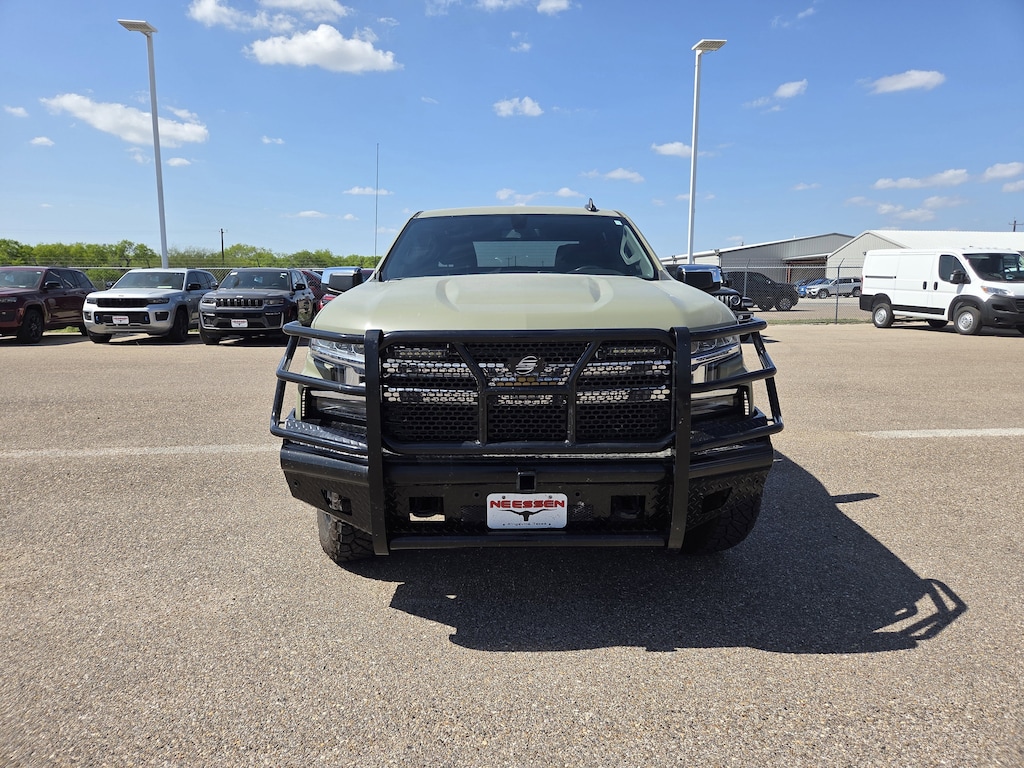 Used 2020 Chevrolet Silverado 1500 LT Truck Crew Cab