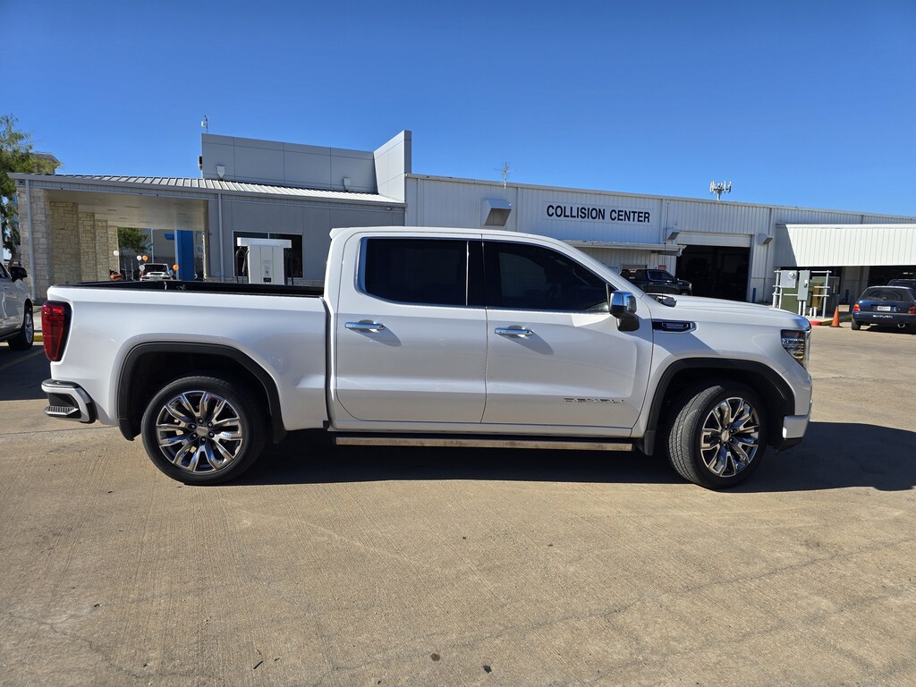 Used 2023 GMC Sierra 1500 Denali Truck Crew Cab