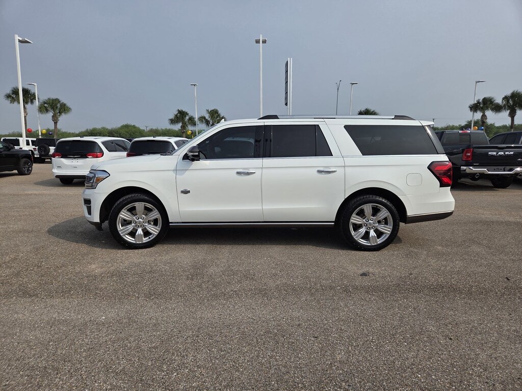 Used 2024 Ford Expedition Max King Ranch SUV