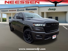 2026 Ram 1500 LONE STAR CREW CAB 4X4 5'7 BOX Pickup