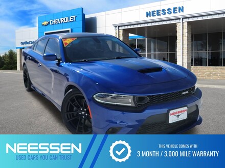 2022 Dodge Charger Scat Pack Sedan