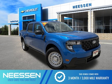 2026 Ford Maverick XL Truck