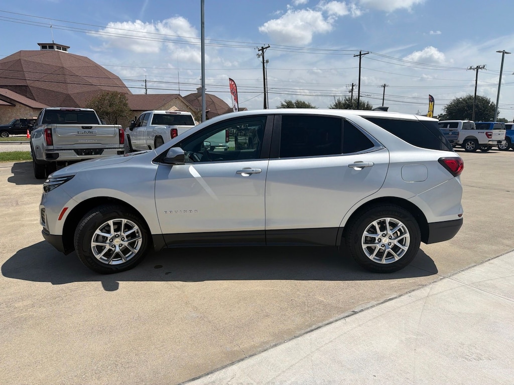 Used 2022 Chevrolet Equinox LT SUV