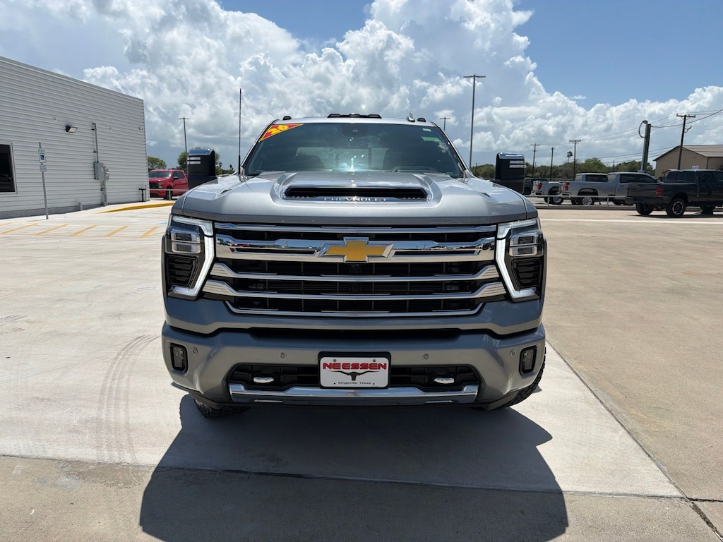 Used 2026 Chevrolet Silverado 2500HD High Country Truck