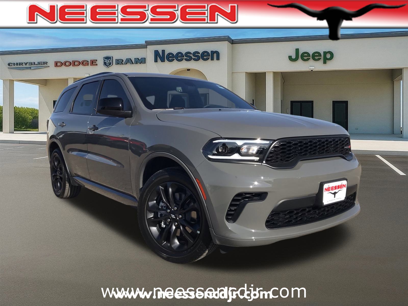 2026 Dodge Durango GT's photo