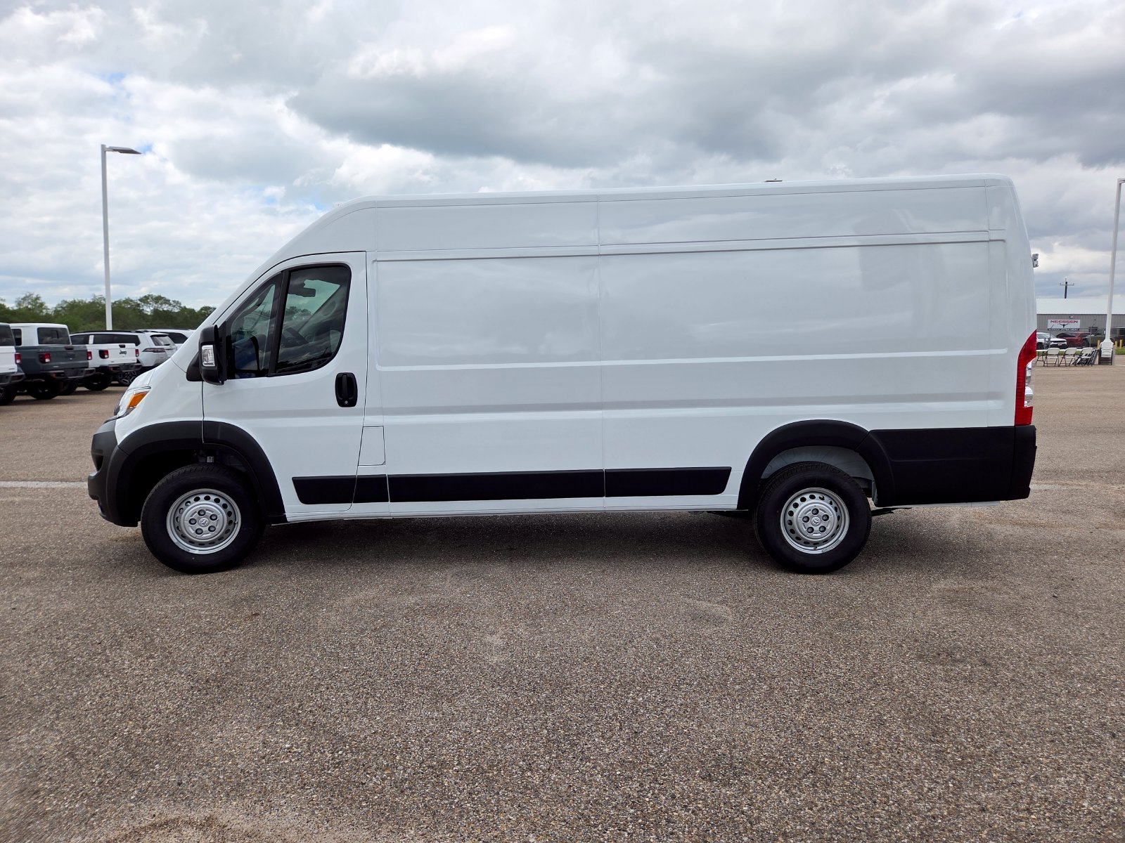 New 2027 Ram ProMaster 3500 PROMASTER C/V HR 159 EXT Cargo Van