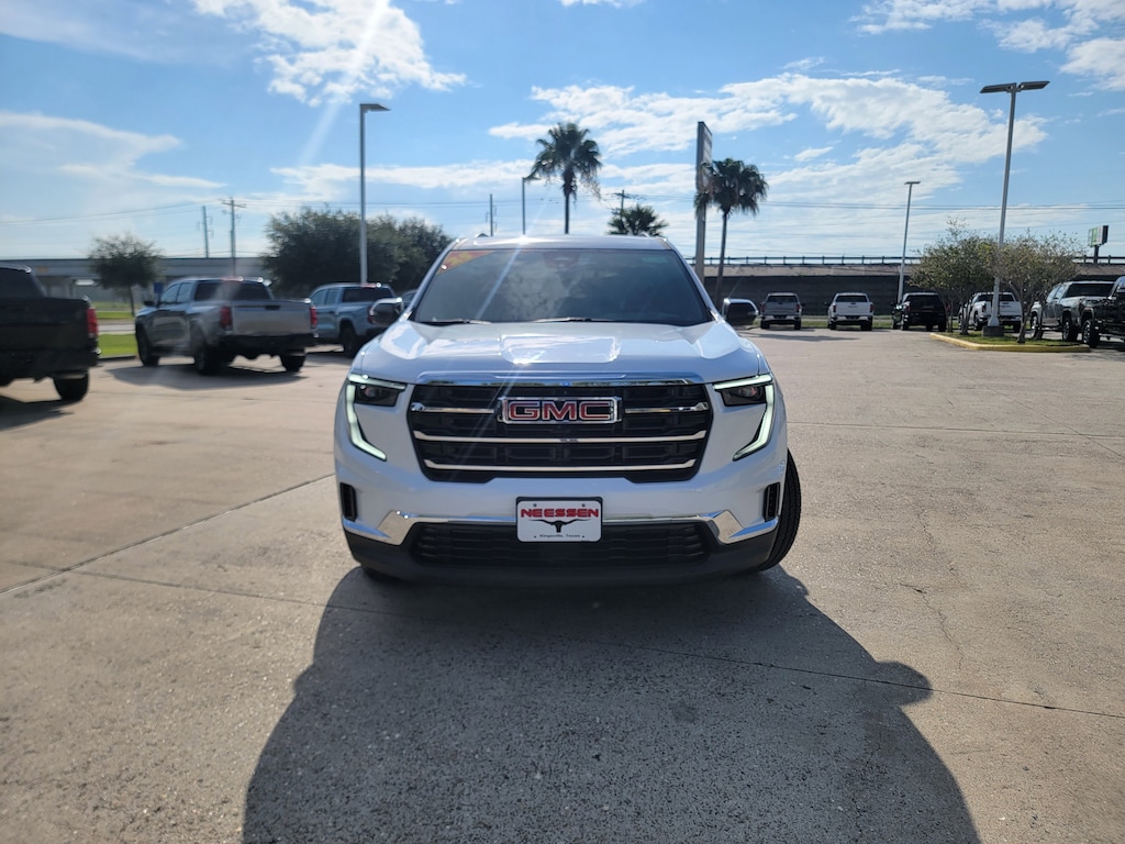 Used 2025 GMC Acadia Elevation SUV