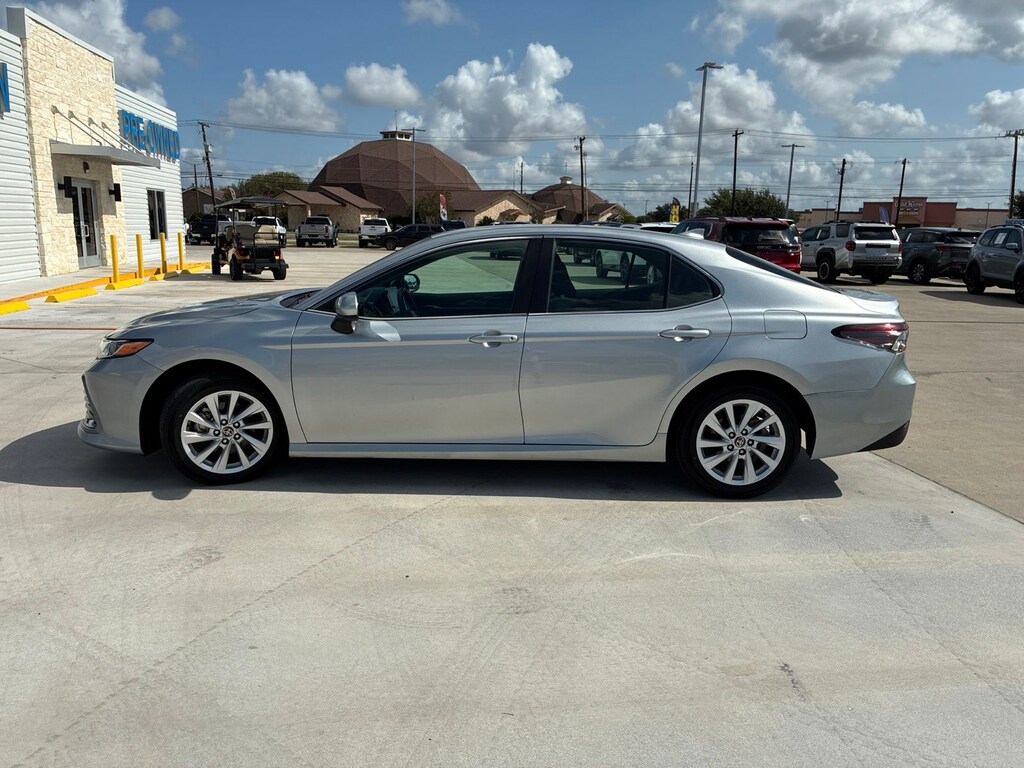 Used 2024 Toyota Camry LE Sedan