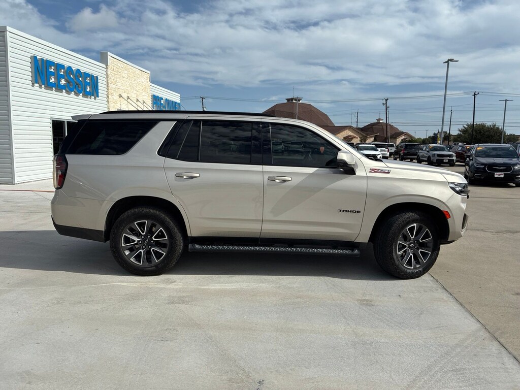 Used 2023 Chevrolet Tahoe Z71 SUV