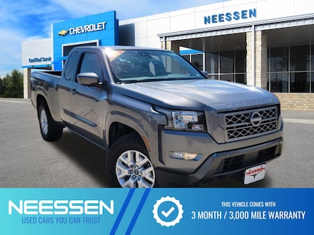 2022 Nissan Frontier SV Truck King Cab