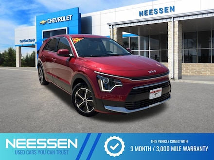 2024 Kia Niro LX SUV